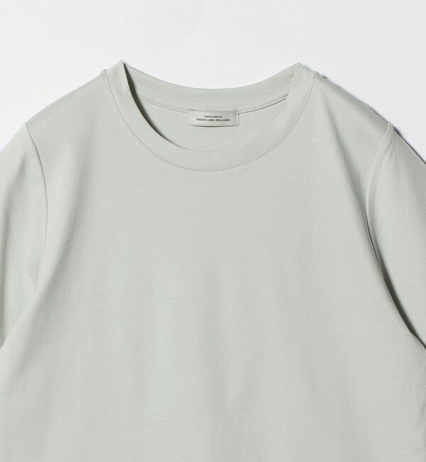 UNITED ARROWS green label relaxing「スタンダード Tシャツ 制菌」|Tシャツ・カットソー|