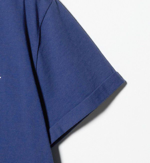 UNITED ARROWS green label relaxing「＜Gymphlex＞ショートスリーブ エンブロイダリー Tシャツ」|Tシャツ・カットソー|