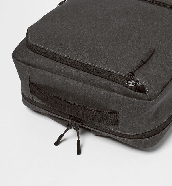 UNITED ARROWS green label relaxing「【別注】＜Samsonite＞GLR サブリム 2WAY BAG M ブリーフケース バックパック -撥水-」|リュック|