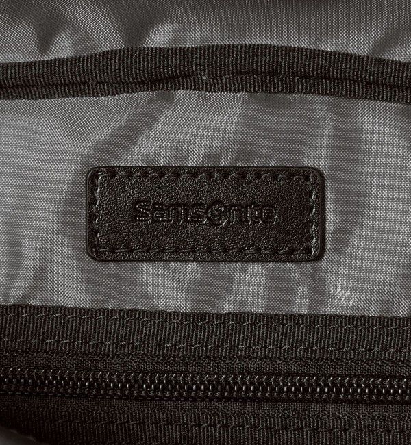 UNITED ARROWS green label relaxing「【別注】＜Samsonite＞GLR サブリム 2WAY BAG M ブリーフケース バックパック -撥水-」|リュック|
