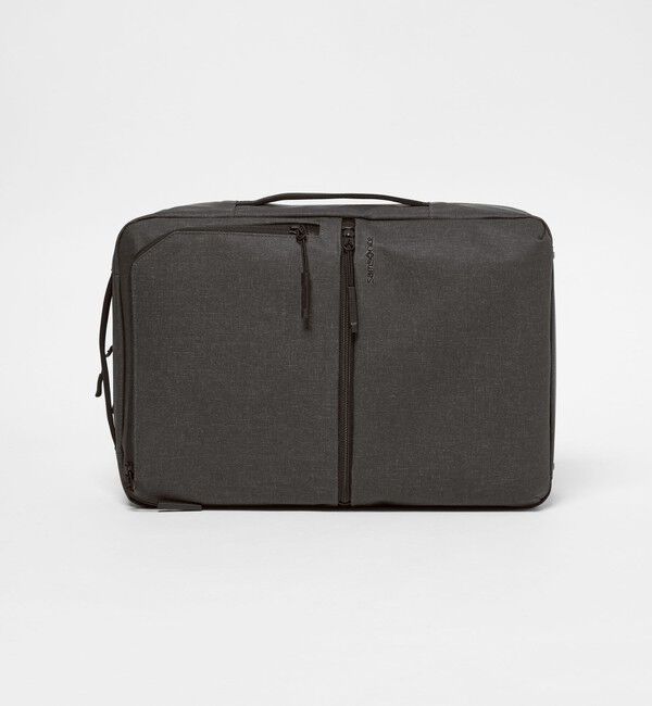 UNITED ARROWS green label relaxing「【別注】＜Samsonite＞GLR サブリム 2WAY BAG M ブリーフケース バックパック -撥水-」|リュック|