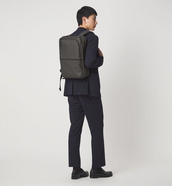 UNITED ARROWS green label relaxing「【別注】＜Samsonite＞GLR サブリム 2WAY BAG M ブリーフケース バックパック -撥水-」|リュック|