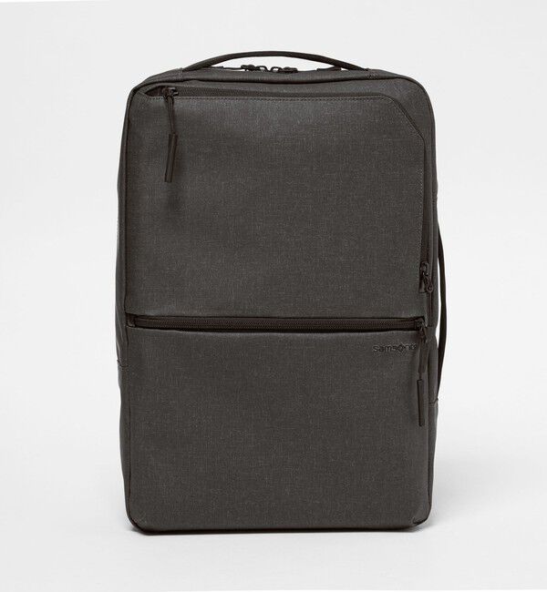 UNITED ARROWS green label relaxing「【別注】＜Samsonite＞GLR サブリム 2WAY BAG M ブリーフケース バックパック -撥水-」|リュック|