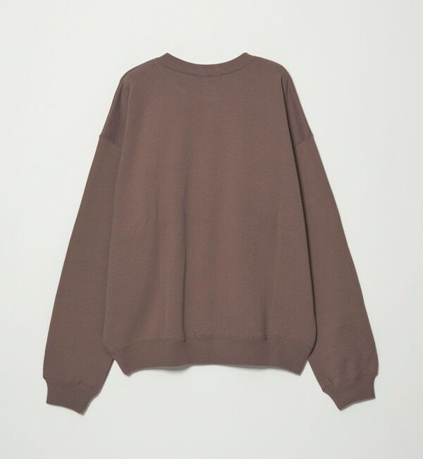 BEAUTY&YOUTH UNITED ARROWS「【WEB限定】クルーネック スウェット カーディガン」|カーディガン|