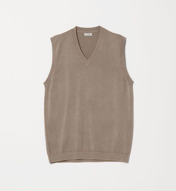 STEVEN ALAN「＜Steven Alan＞ フェード ニット ベスト」|ニット・セーター|OLIVE