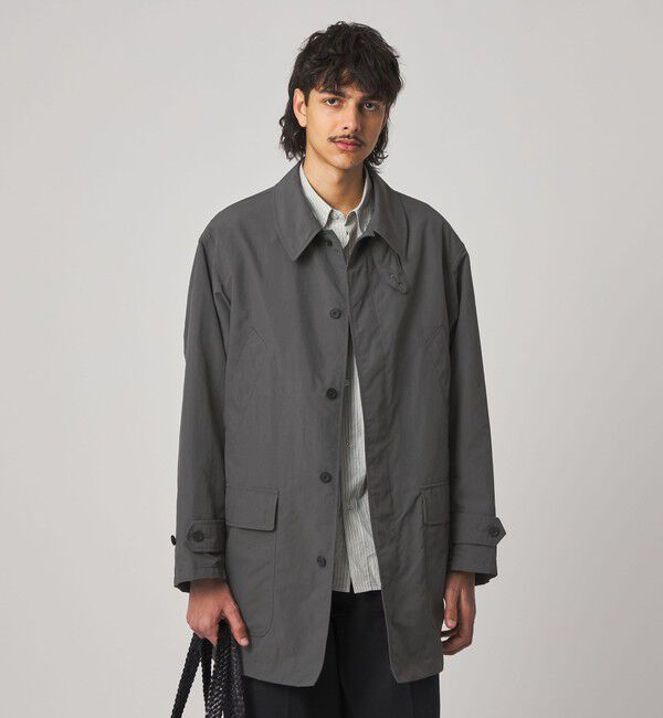 STEVEN ALAN「＜Steven Alan＞ サプレックス クラシック ハーフ コート」|その他|