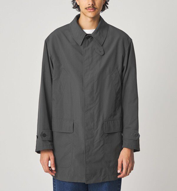 STEVEN ALAN「＜Steven Alan＞ サプレックス クラシック ハーフ コート」|その他|