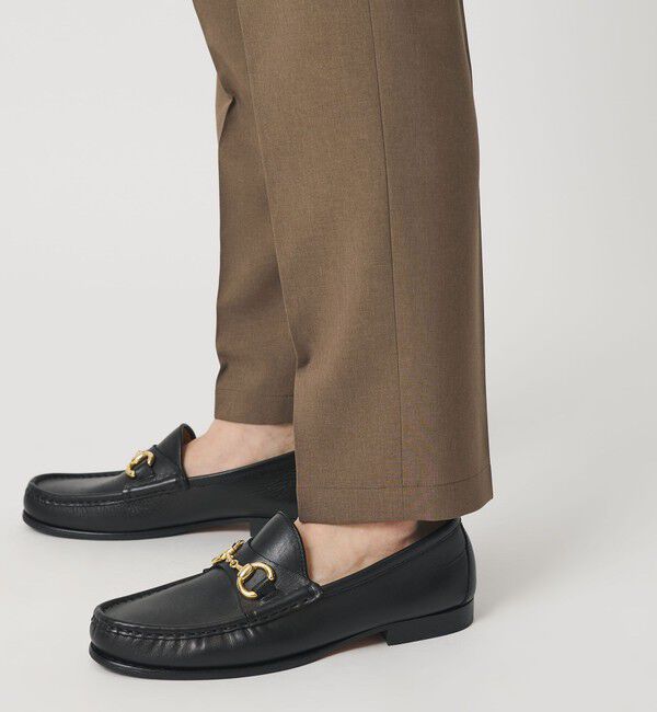 BEAUTY&YOUTH UNITED ARROWS「東レ/TORAY ナノデザイン ノープリーツパンツ NO.1 ウォッシャブル セットアップ対応可能」|チノ|