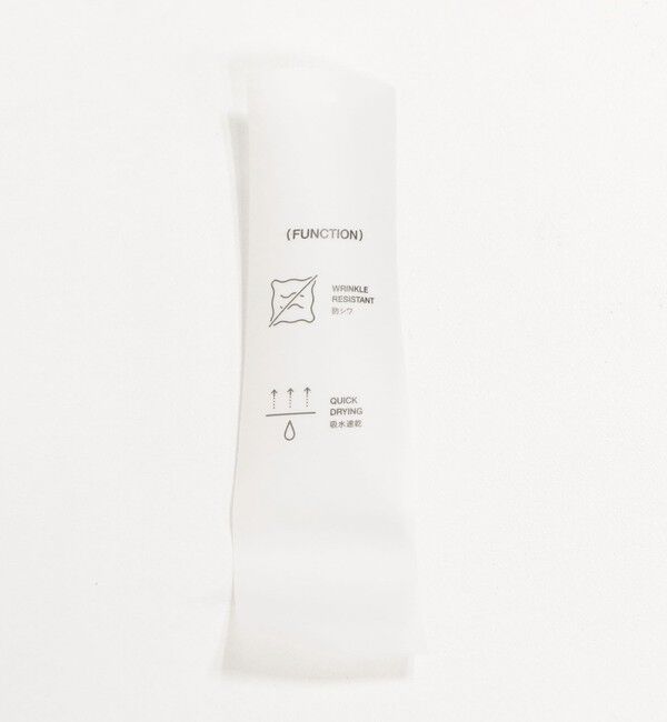 BEAUTY&YOUTH UNITED ARROWS「2タック ワイドパンツ 吸水速乾 防シワ」|その他|