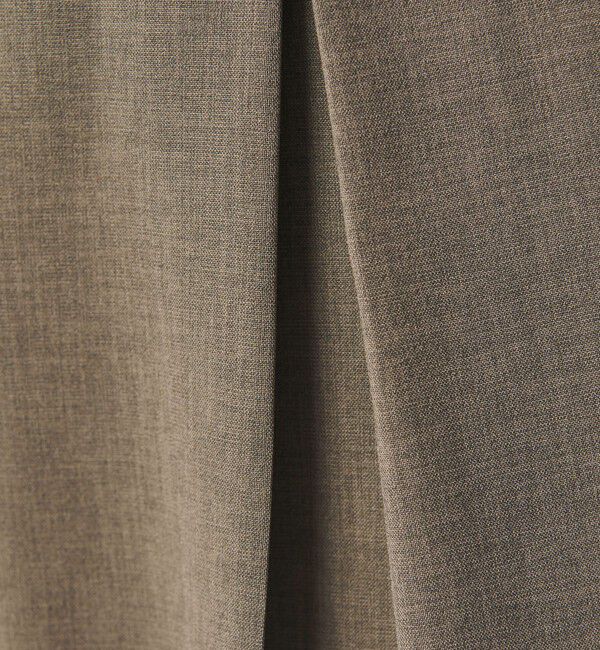 BEAUTY&YOUTH UNITED ARROWS「2タック ワイドパンツ 吸水速乾 防シワ」|その他|