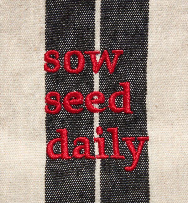 BEAUTY&YOUTH UNITED ARROWS「【別注】＜beej＞ストライプ 2WAY トートバッグ」|トートバッグ|