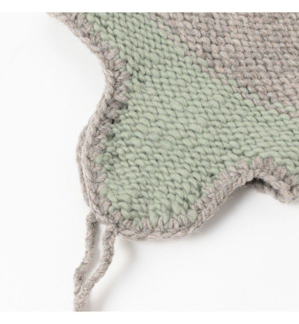 BEAMSBOY「2トーン イヤー キャップ」|その他|