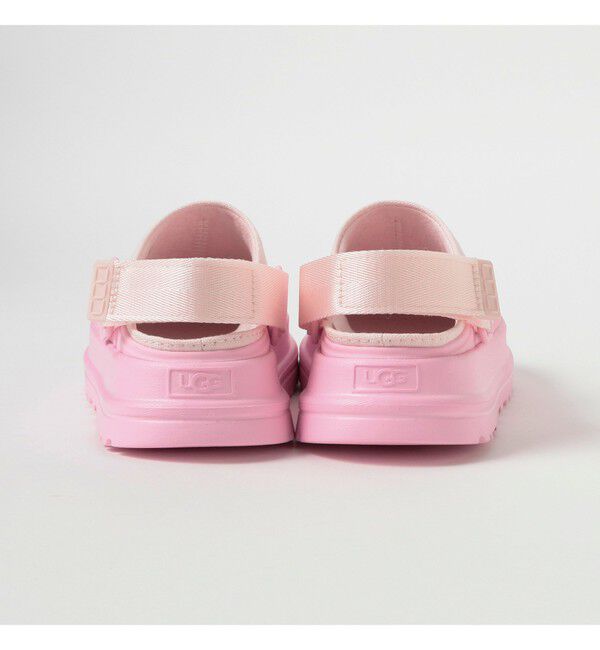 Ray BEAMS 「UGG(R) / GoldenGlow Canvas Clog」|サンダル|