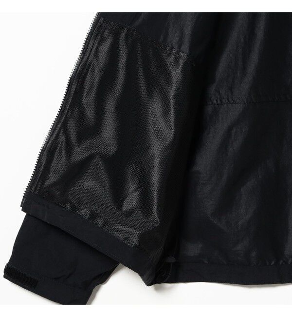 Ray BEAMS 「【WEB限定】DANTON / スタナー ナイロン フード ジャケット」|ブルゾン・スタジャン|