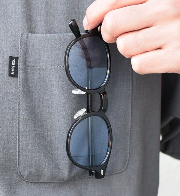 SHIPS any「SHIPS any: サングラス ボストン◇」|サングラス|