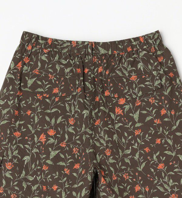 SHIPS any「SHIPS any:〈撥水・軽量・ストレッチ〉SOLOTEX(R)シアサッカー ワイド カーゴ ショーツ◇」|その他|