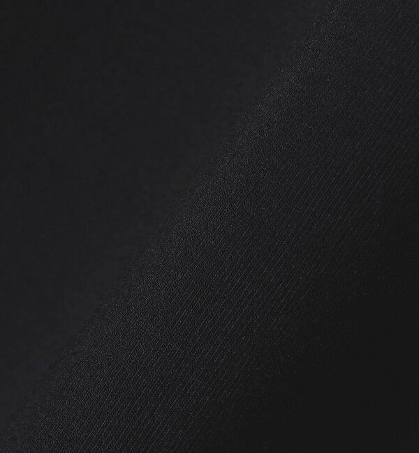 SHIPS any「《一部予約》【WEB限定】SHIPS any:〈洗濯機可能〉インレイ コクーン ショートスリーブ プルオーバー」|Tシャツ・カットソー|