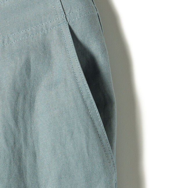 SHIPS for women「〈手洗い可能〉裾 ドロスト カーゴ パンツ 2」|カーゴ|