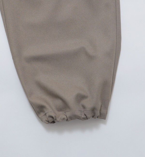 SHIPS「City Ambient Products: ワイド ユーティリティ カーゴパンツ」|カーゴ|