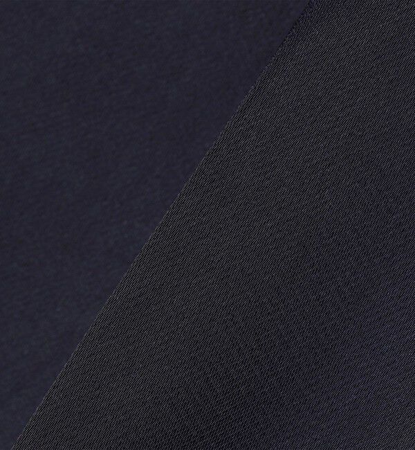 SHIPS any「SHIPS any:〈手洗い可能〉サテン リラックス タック テーパード パンツ」|その他|