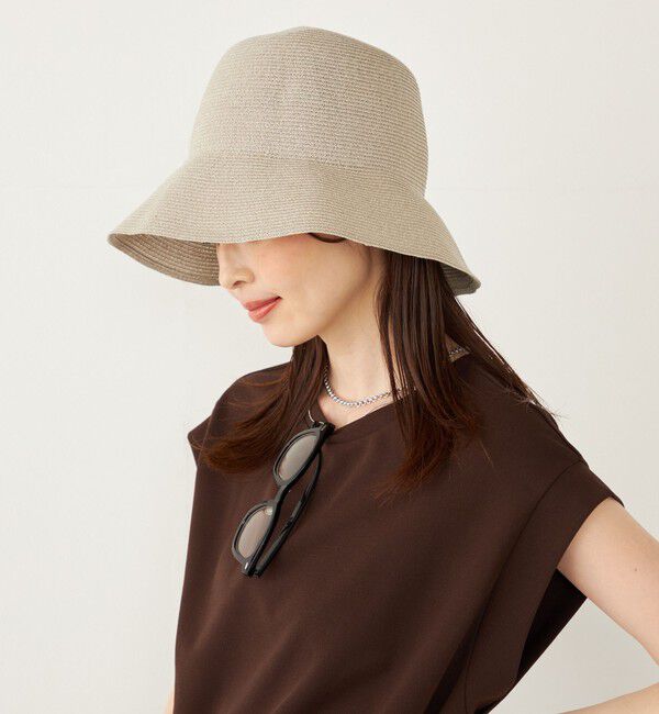 SHIPS Colors 「odds:プレーン ブレード ハット」|ハット|