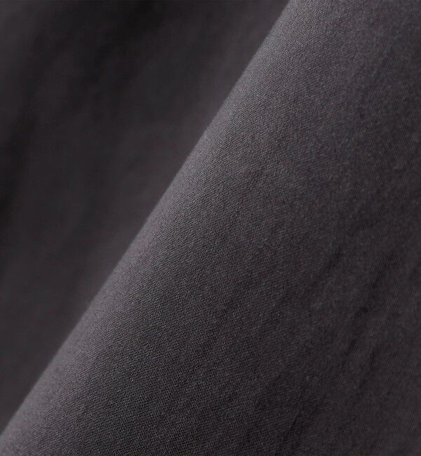 SHIPS for women「SHIPS NINE CASE:〈手洗い可能〉オーバーサイズ シャツ」|シャツ・ブラウス|