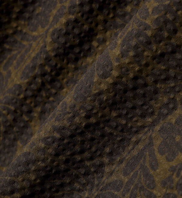 SHIPS any「SHIPS any:〈撥水/軽量/ストレッチ〉SOLOTEX(R) シアサッカー トラック ブルゾン 26SS(セットアップ対応)◇」|ブルゾン・スタジャン|