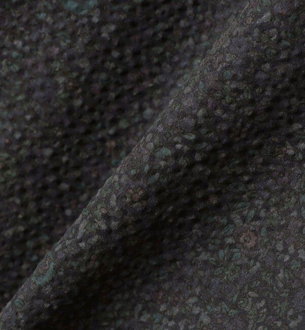 SHIPS any「SHIPS any:〈撥水/軽量/ストレッチ〉SOLOTEX(R) シアサッカー トラック ブルゾン 26SS(セットアップ対応)◇」|ブルゾン・スタジャン|