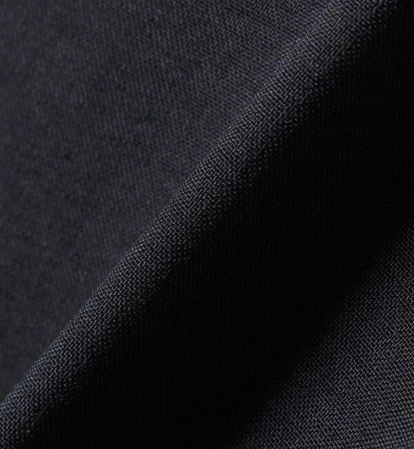 SHIPS Colors 「《予約》SHIPS Colors:〈手洗い可能〉リネン ライク ベルテッド ジャケット◆」|ノーカラージャケット|