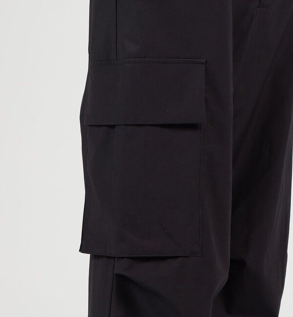 CABaN「CABaN コットンウェザー カーゴパンツ」|カーゴ|