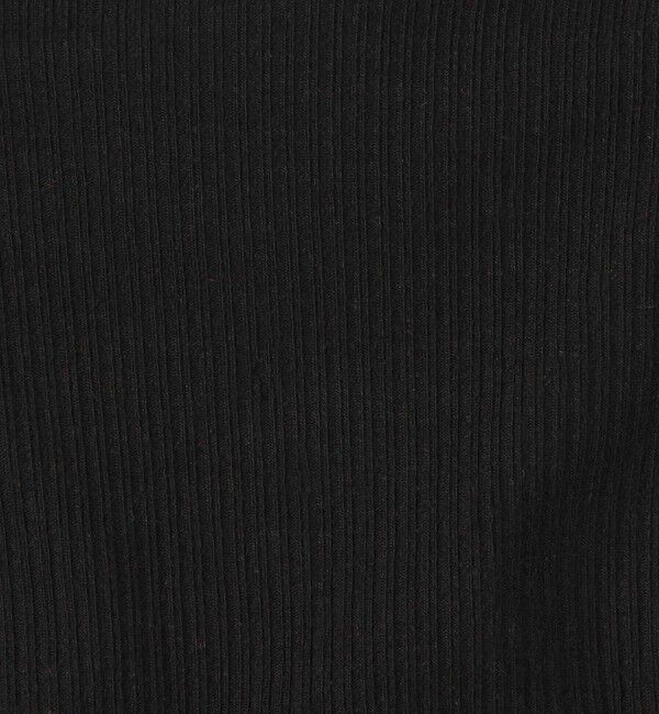 TOMORROWLAND BUYING WEAR「BASERANGE ELASTIC BELL PANTS」|インナー|