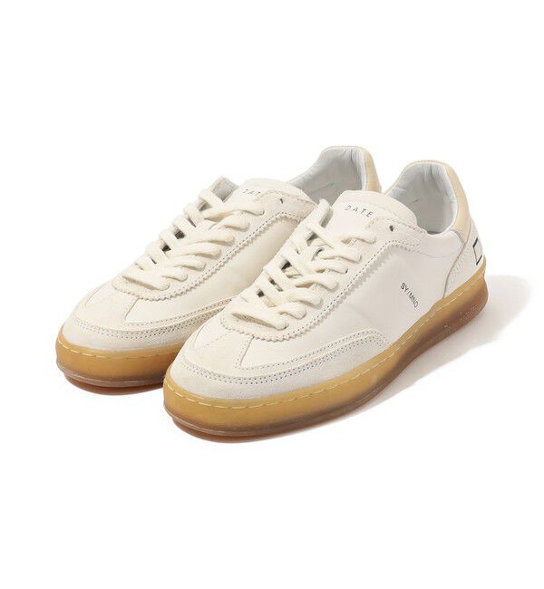 TOMORROWLAND GOODS「【別注】D.A.T.E&times;DES PRES　SPORTY MONO　スニーカー」|その他|11 ホワイト