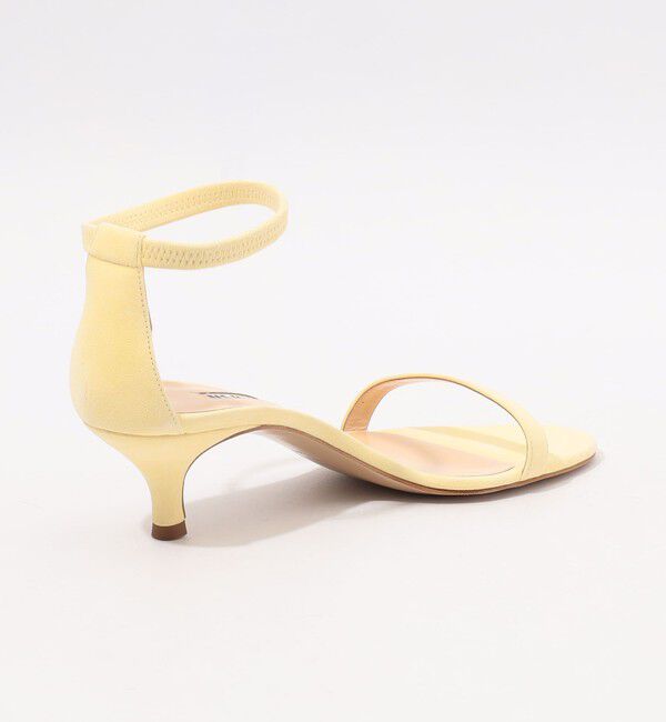 TOMORROWLAND GOODS「NEBULONI E.  BAND ヒールサンダル」|サンダル|