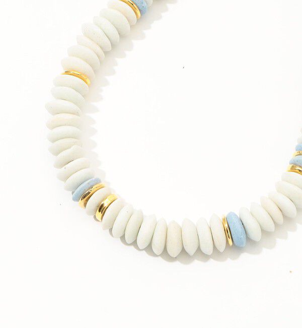 TOMORROWLAND GOODS「Lizzie Fortunato LAGNA ネックレス」|ネックレス|