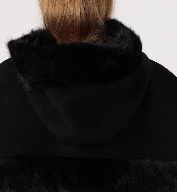 TOMORROWLAND GOODS「BY MALENE BIRGER MARTA ケープ」|ポンチョ・ケープ|