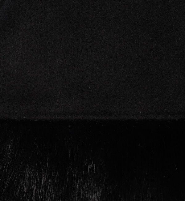 TOMORROWLAND GOODS「BY MALENE BIRGER MARTA ケープ」|ポンチョ・ケープ|