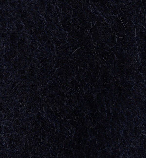 MACPHEE「シャギーアルパカ Vネックカーディガン」|カーディガン|