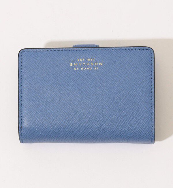 TOMORROWLAND GOODS「SMYTHSON CONTINENTAL PURSE」|財布|