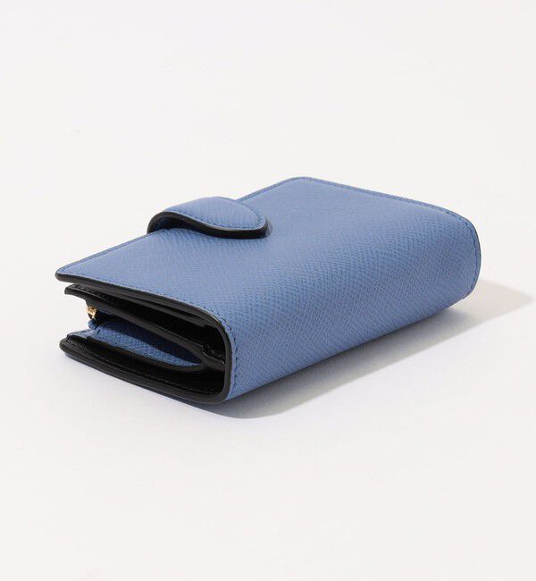 TOMORROWLAND GOODS「SMYTHSON CONTINENTAL PURSE」|財布|