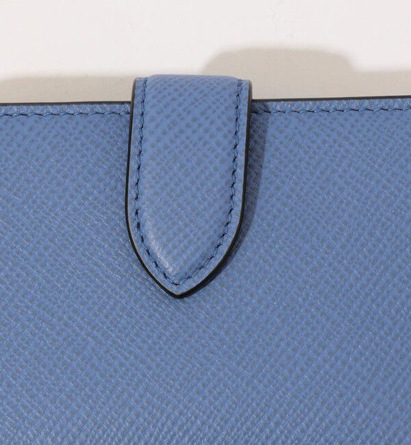 TOMORROWLAND GOODS「SMYTHSON CONTINENTAL PURSE」|財布|