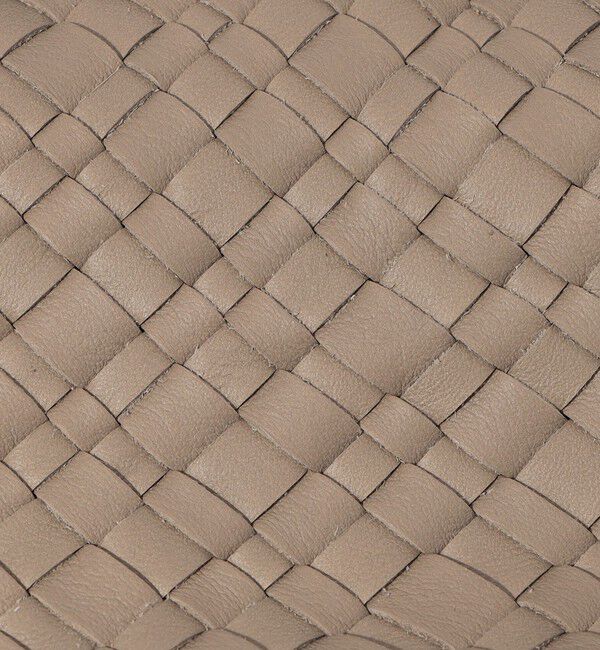 TOMORROWLAND GOODS「VIOLAd'ORO レザー メッシュバッグ」|ハンドバッグ|