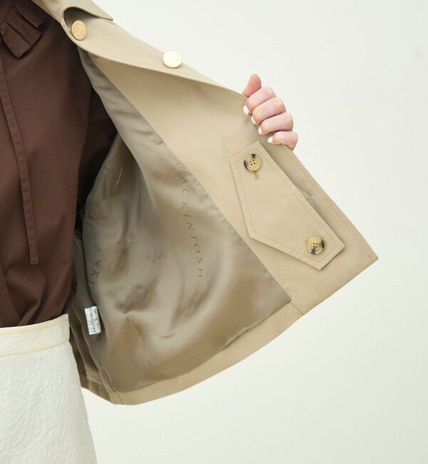 TOMORROWLAND BUYING WEAR「【別注】MACKINTOSH HUMBIE ジャケット」|その他|