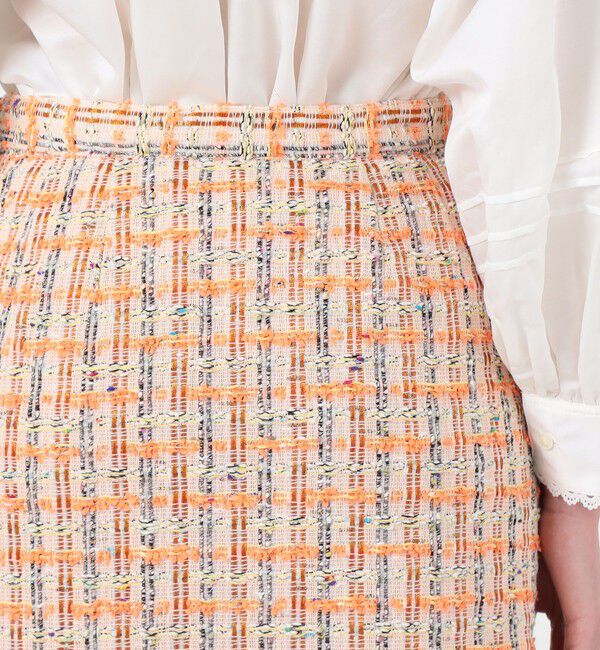 Ballsey「Orangette ラップスカート」|スカート|