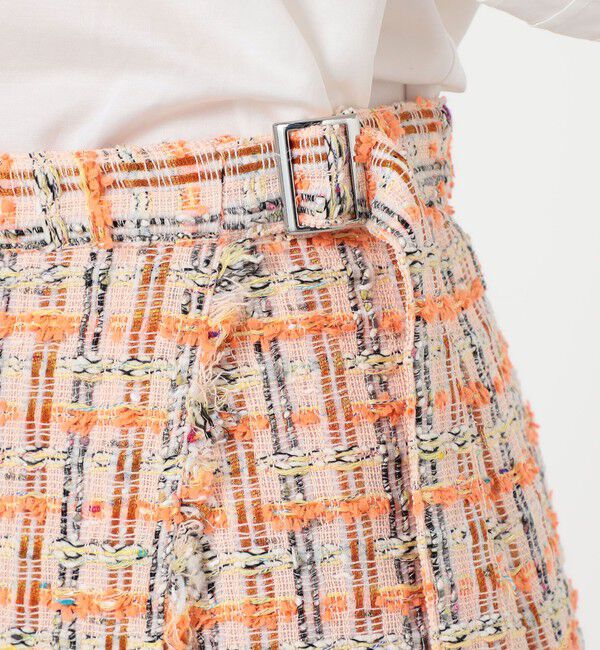 Ballsey「Orangette ラップスカート」|スカート|