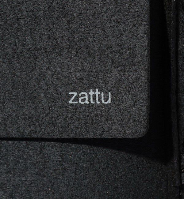 TOMORROWLAND GOODS「Zattu KINAX-T2 トートバッグ」|トートバッグ|