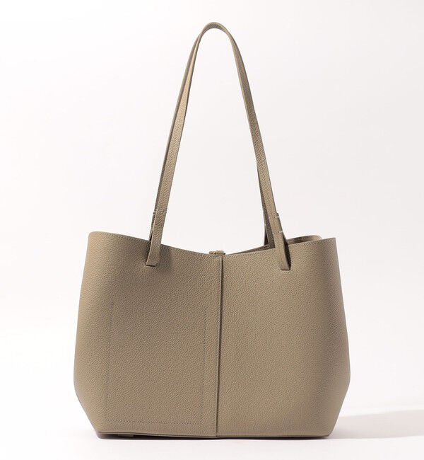 TOMORROWLAND GOODS「FEEL AND TASTE VELA L トートバッグ」|トートバッグ|