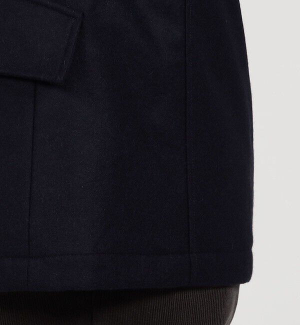 TOMORROWLAND BUYING WEAR「Sealup  ウールライトメルトン M65ブルゾン」|ブルゾン・スタジャン|