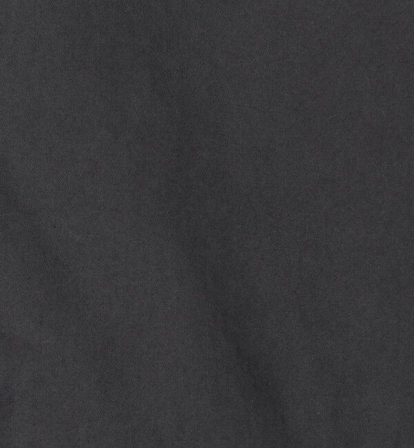 TOMORROWLAND MENS「コットンツイル ジップアップブルゾン SONDRIO」|ブルゾン・スタジャン|