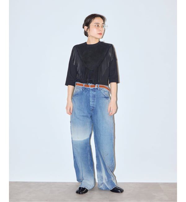  「[THE MOOD] ショート TEE」|Tシャツ・カットソー|