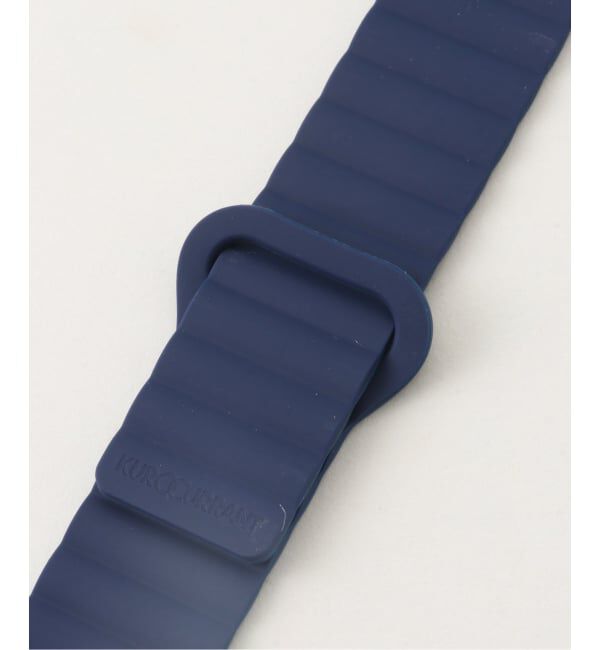 HIROB「Apple watch band / Magnetic silicon band 44 45 46 49mm」|その他|